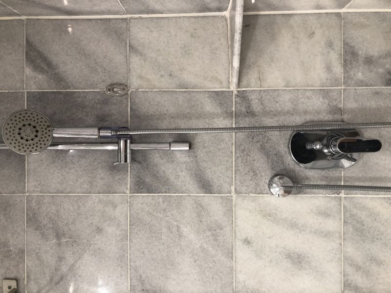 Upgrade Shower Fixtures